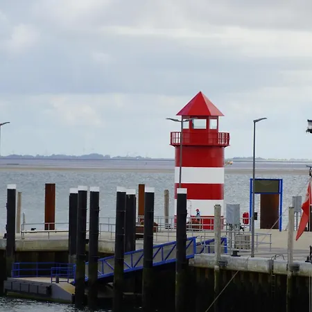 Hilligenlei Zi 03 Ez Wyk auf Föhr