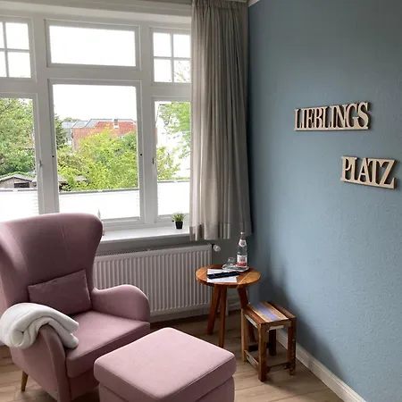 Hilligenlei Zi 03 Ez Wyk auf Föhr